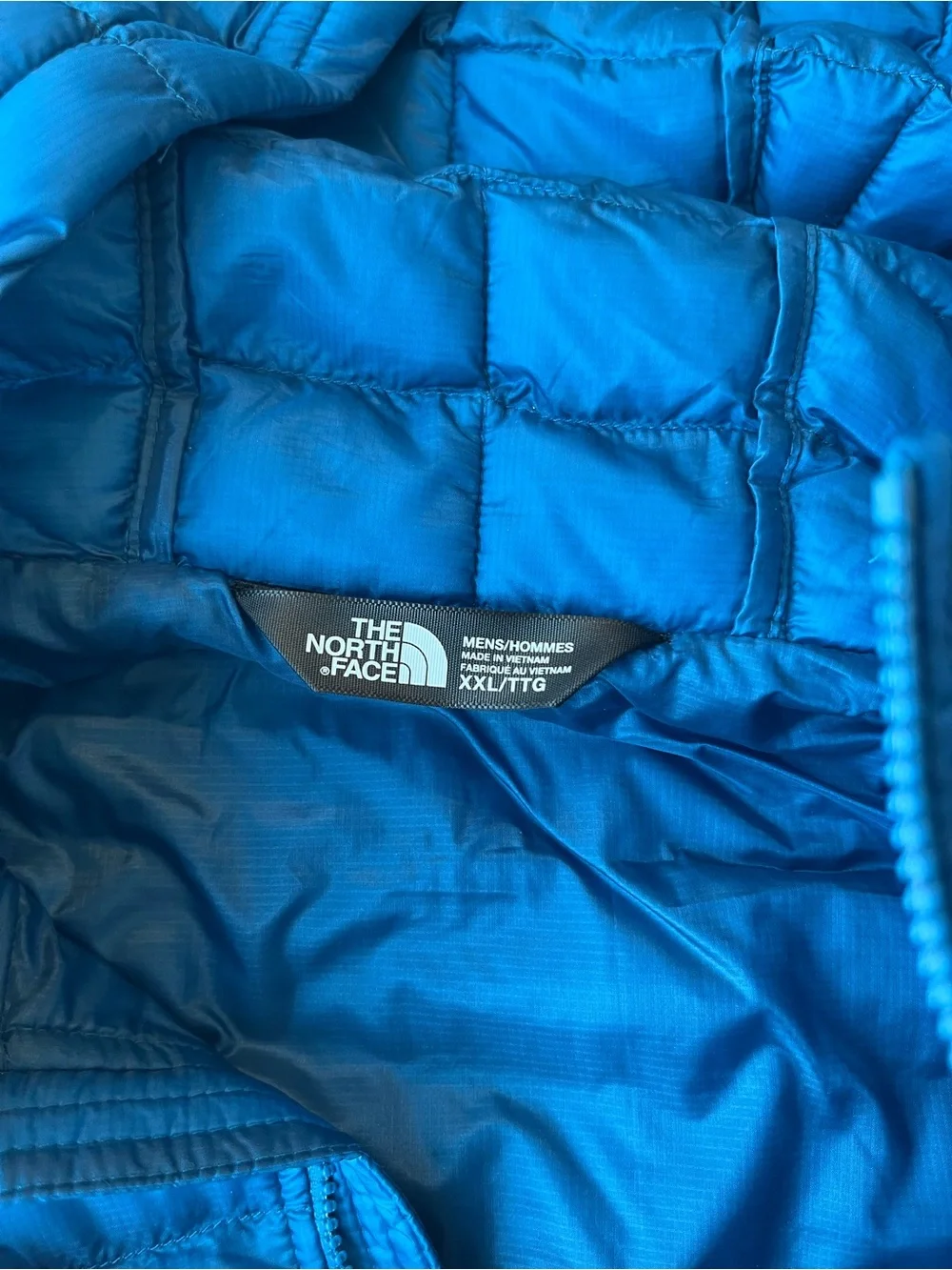 The North Face north face